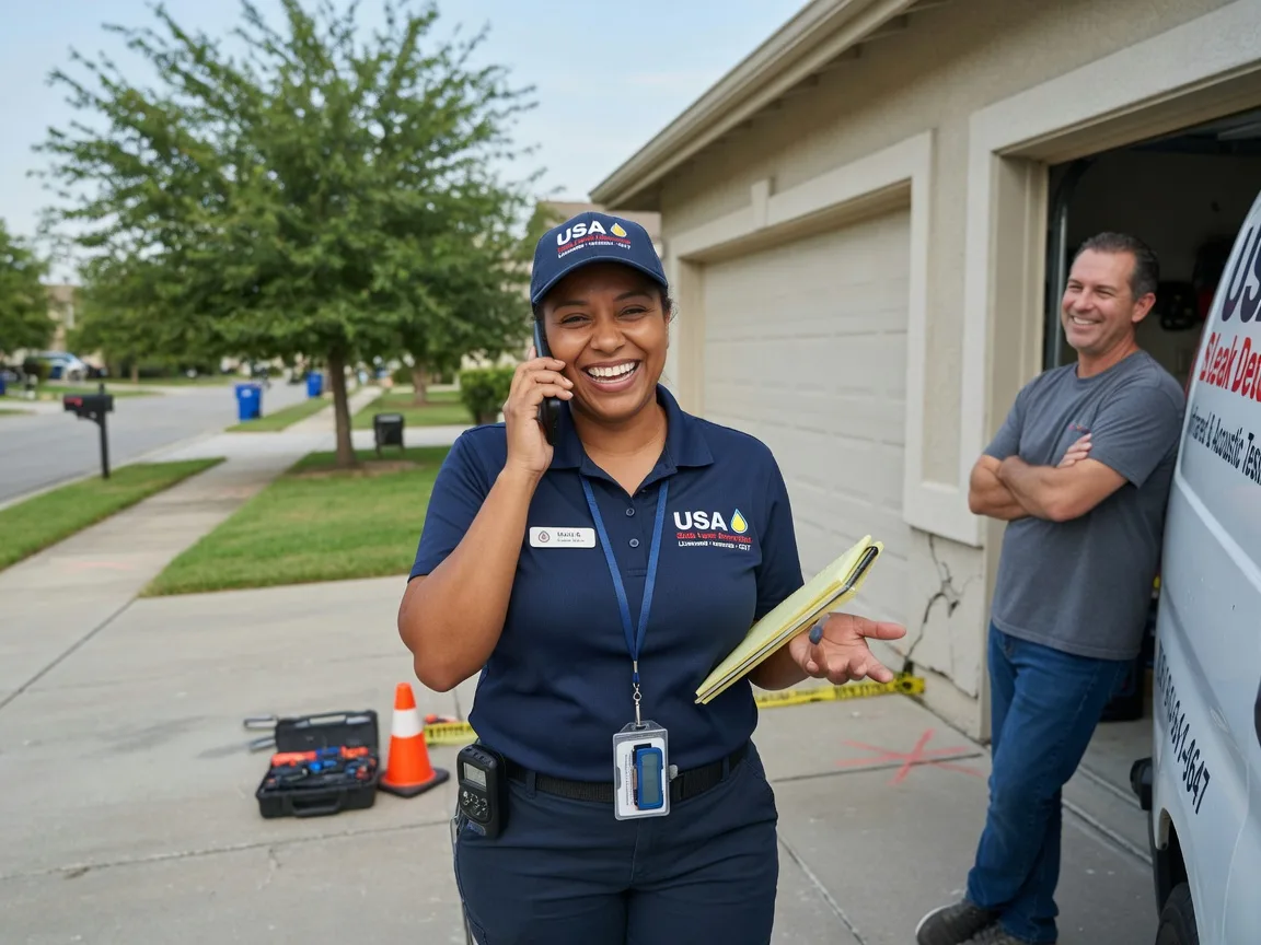 Slab Leak Repair Tamaroa, IL FAQs